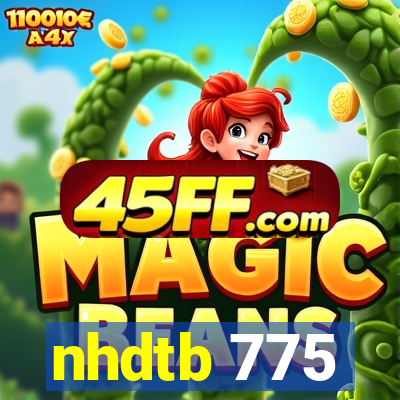 nhdtb 775